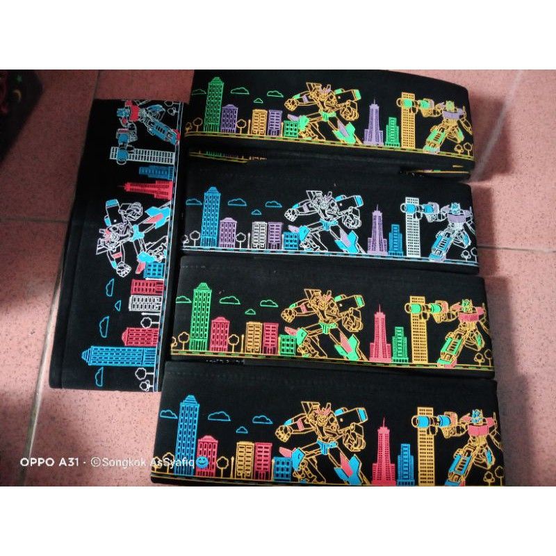 peci hitam anak laki laki  karakter, peci anak karakter