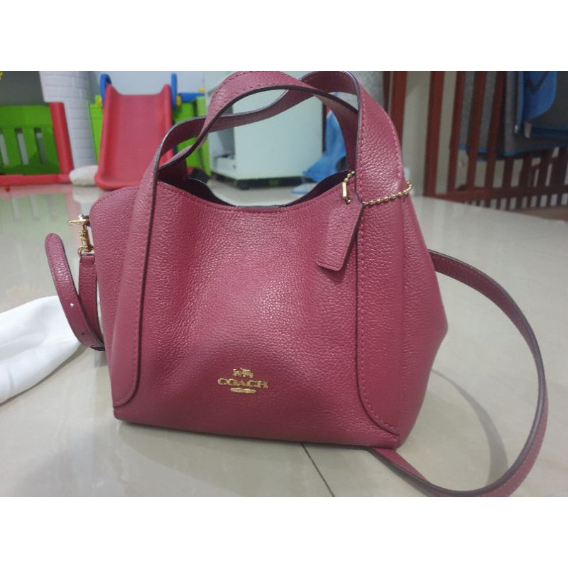 preloved coach hadley (SOLD)