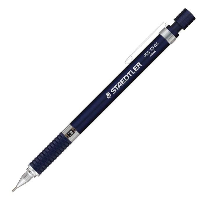 

[COD] Drafting Pencil Staedtler 925 35-03 - 0.5 mm TERMURAH Kode 946