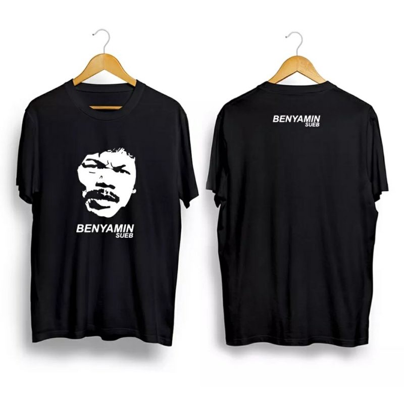 KAOS BENYAMIN SUEB // KAOS BENYAMIN