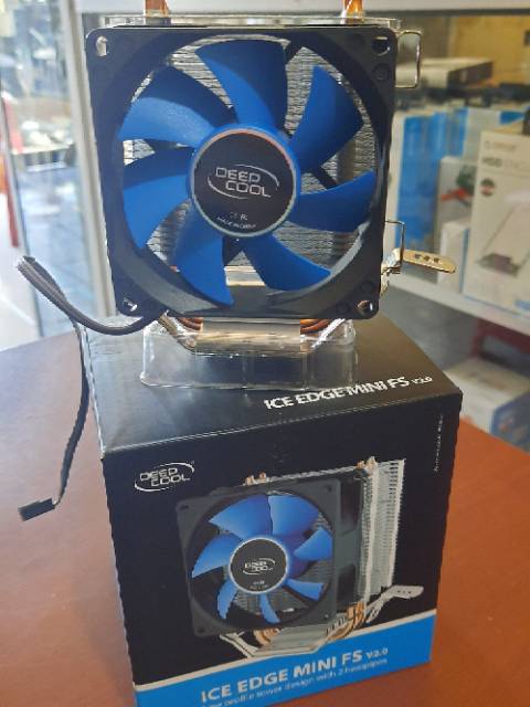 COOLER FAN DEEP COOL ICE EDGE MINI FS UNIVERSAL / FAN PROCESSOR UNIVERSAL