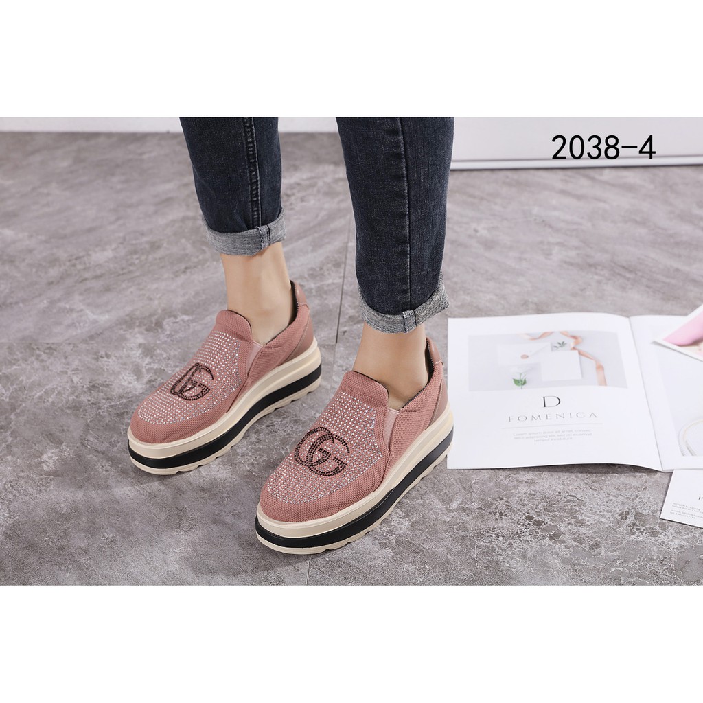 Gucc1 Shoes 2038-4