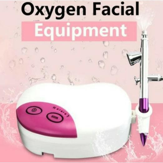 OXYGEN INJECTOR FACIAL SPRAY/ MESIN FACIAL OKSIGEN SPRAY