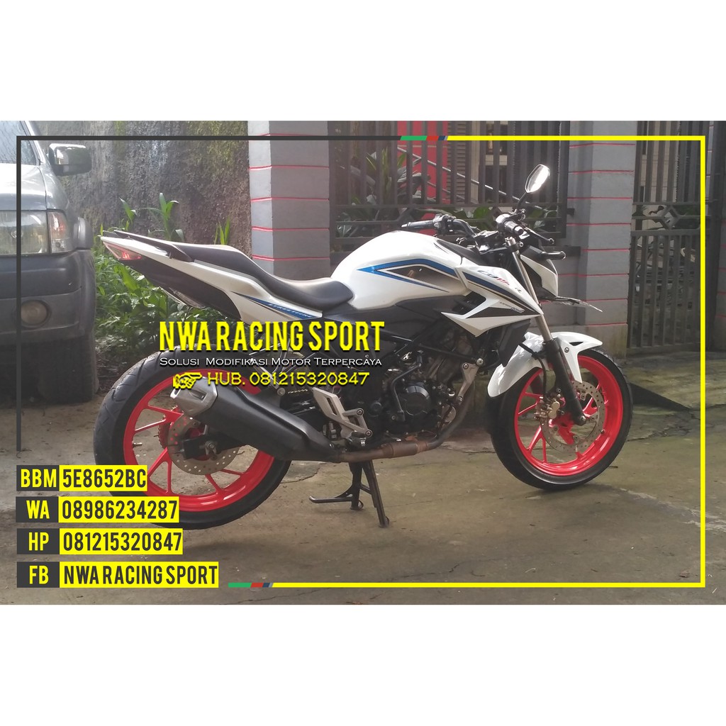 Undertail New Cb 150 R Shopee Indonesia