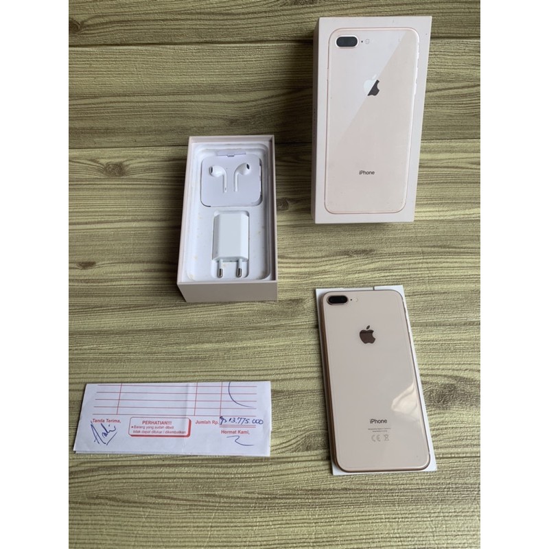 iphone 8 plus 64gb Ex INTER all provider