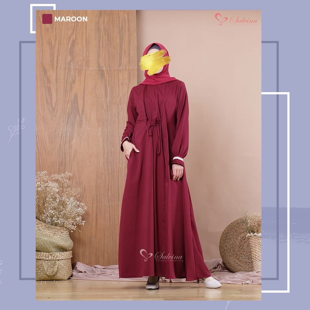 Zyva Dress By Salvina