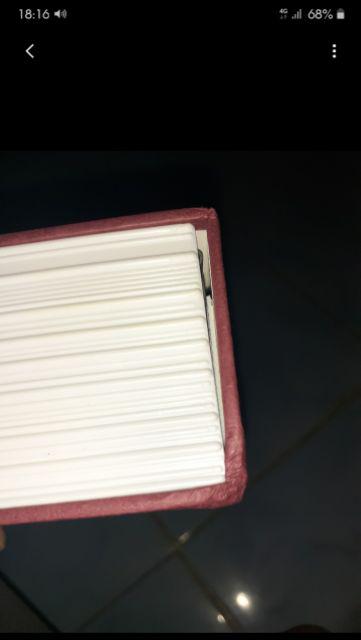 Brankas Mini Model Buku Kamus - Security Dictionary Cash Jewelry Key Lock Book Storage S Size - Red