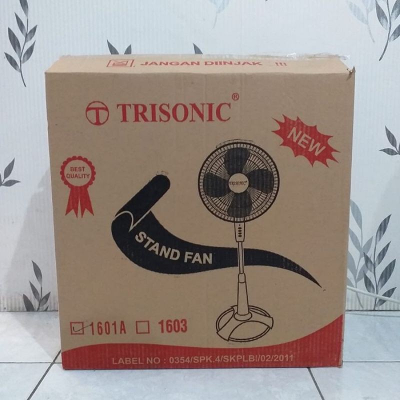 KIPAS ANGIN TRISONIC