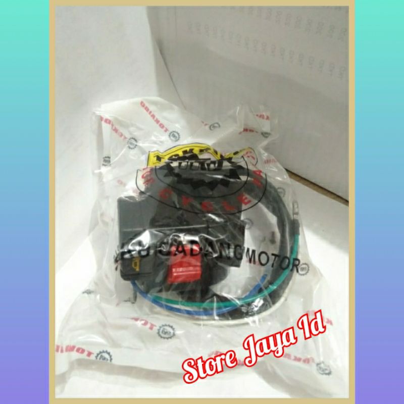 Saklar Kiri Holder Kiri Honda Prima.