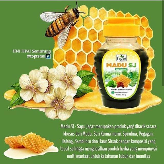 

Madu SJ