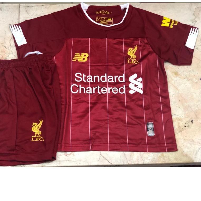 ▼ ¬877' KAOS BOLA ANAK JERSEY BOLA KIDS JERSEY ANAK JERSEY KIDS JERSEY GRADE ORI BAJU BOLA K42 ¨ ➪
