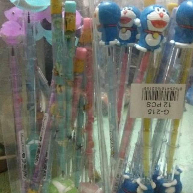 

Pensil Bensia Fancy Pensil sambung tusuk - Pensil