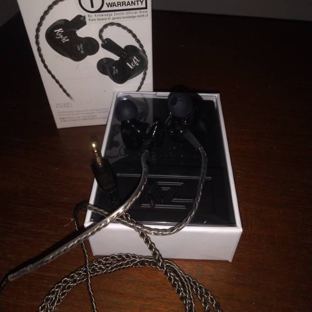 KZ ZS3E non mic