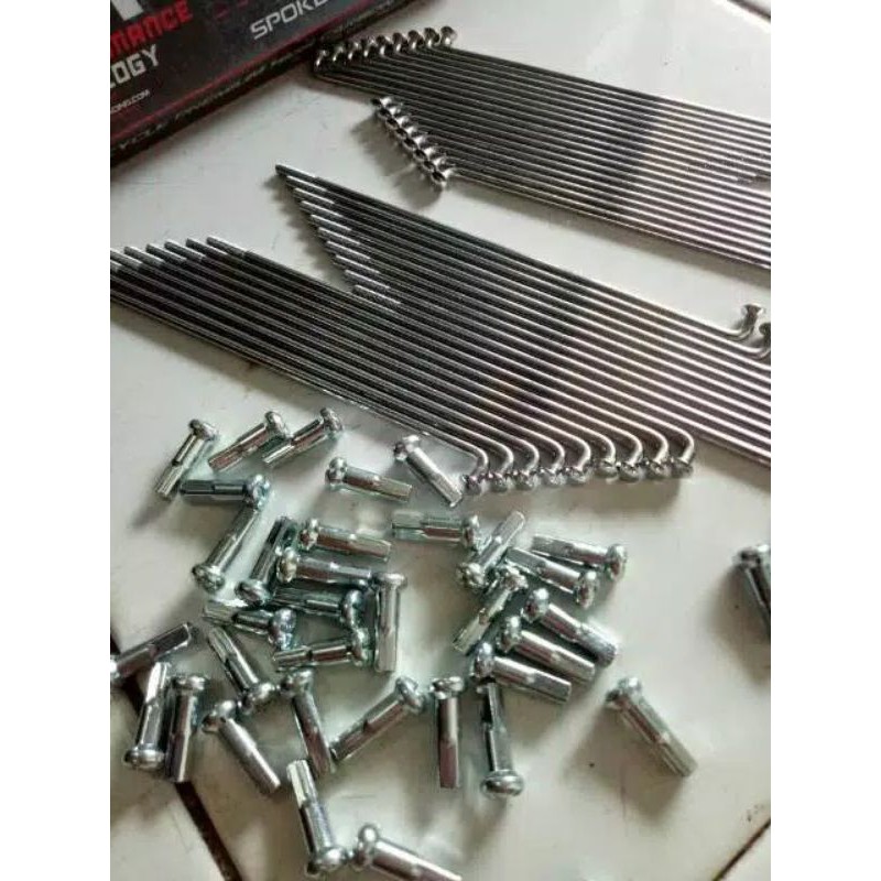 JARI JARI RUJI ALL SIZE RING 17 TDR RACING