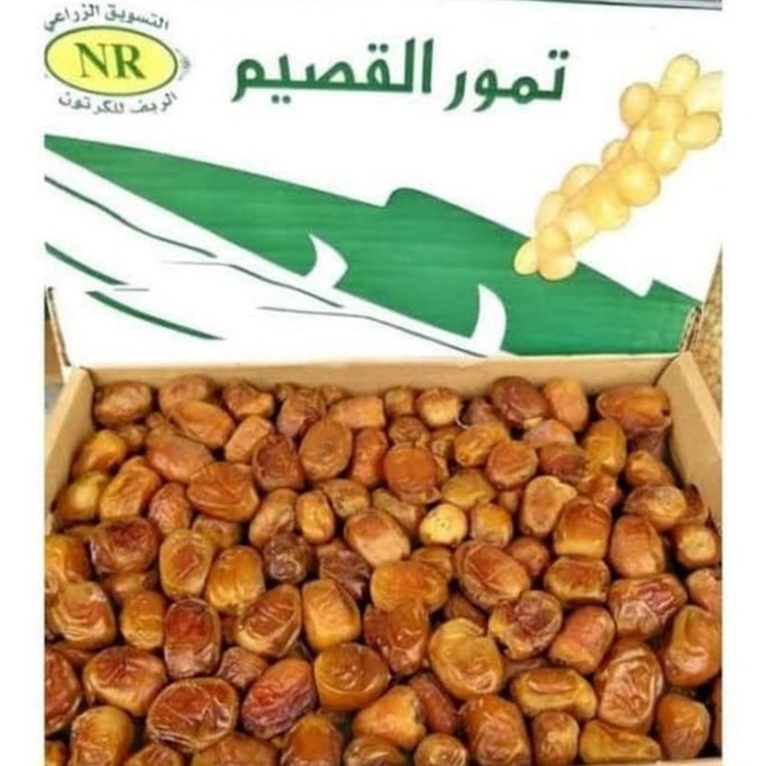 

Kurma Sukari Premium Grade A /Dus 3Kg