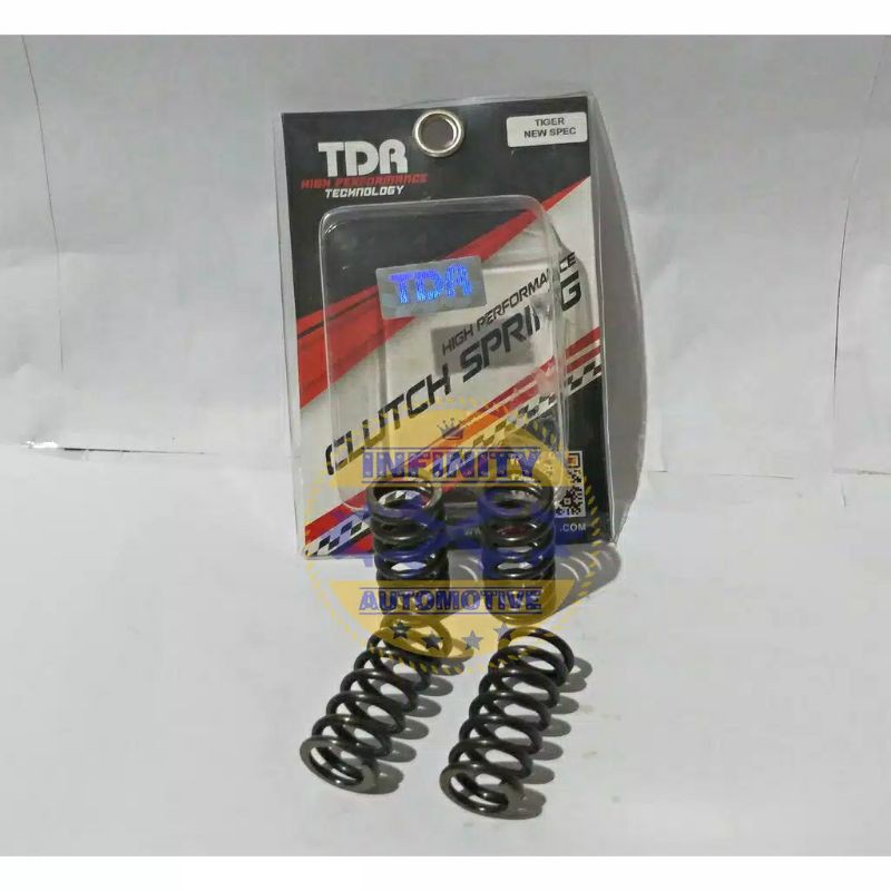 Per Kopling TDR Mx, Ninja, Rxking, Satria, Supra, Karisma, Jupz, Klx Dll-Tiger
