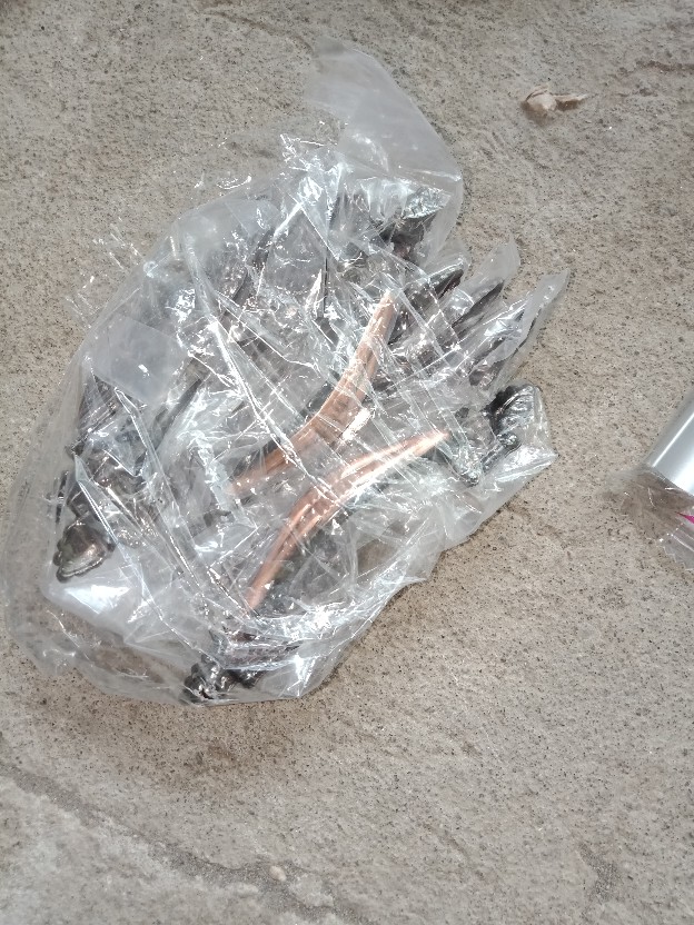 Handle Tarikan Laci Lemari Drawer Pull Shf 118, 110, 161 Top Global