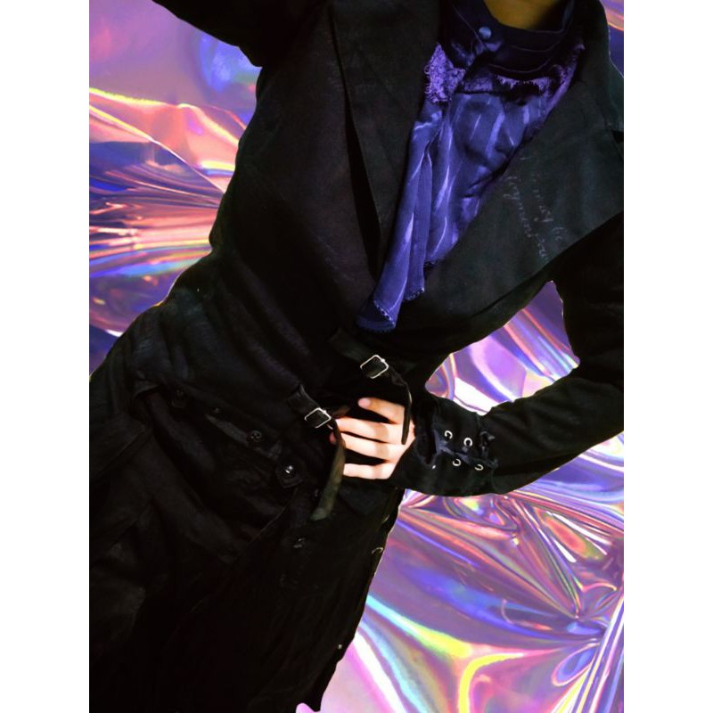 COAT H. NAOTO DAN INNER