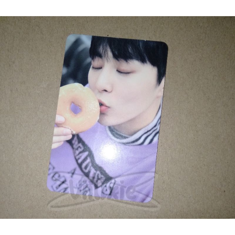 Photocard EXO  Xiumin Universe pc official [BOOKED]