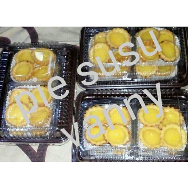 

kue pie susu