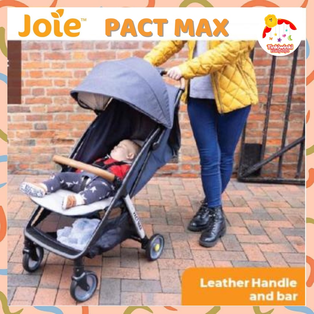 Joie Pact Max Stroller