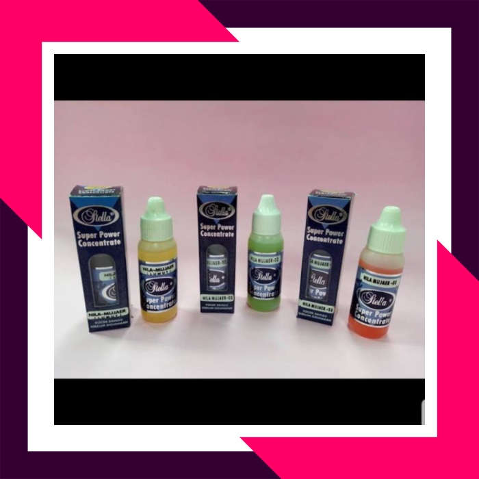 Umpan Pancing Ikan Esen Essen ESSENCE STELLA DOS BIRU NILA MUJAER LUMUT 02 03 30cc Mancing