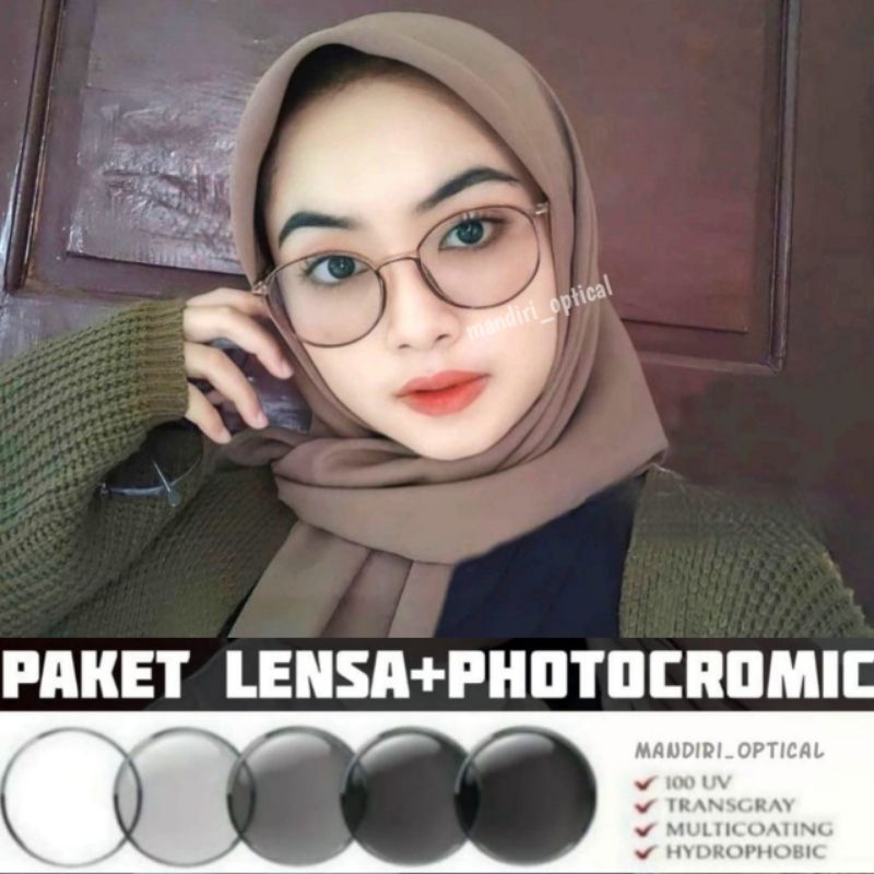 Kacamata LENTUR (paket frame+lensa) | kacamata photocromic | gratis lensa minus | kacamata Antiradiasi | kacamata wanita | kacamata minus | kacamata murah | kacamata kekinian | kacamata 21471