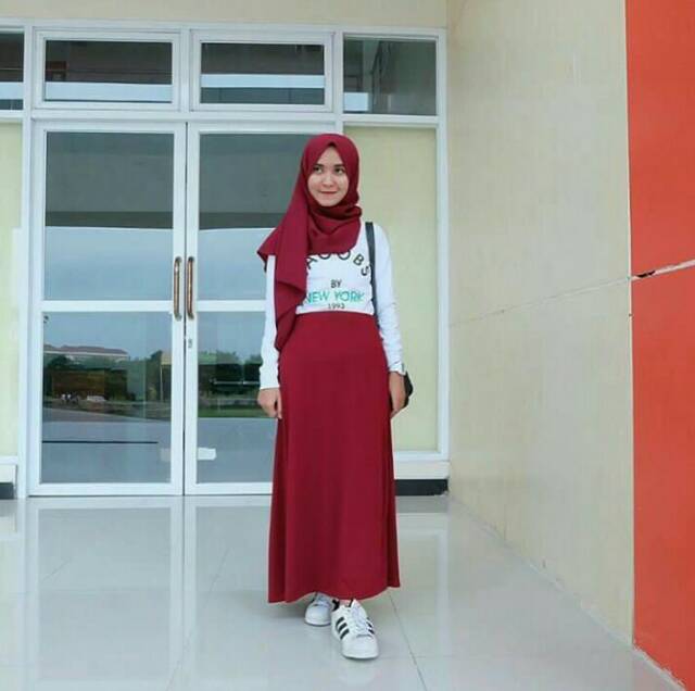 Basic Skirt Jersey