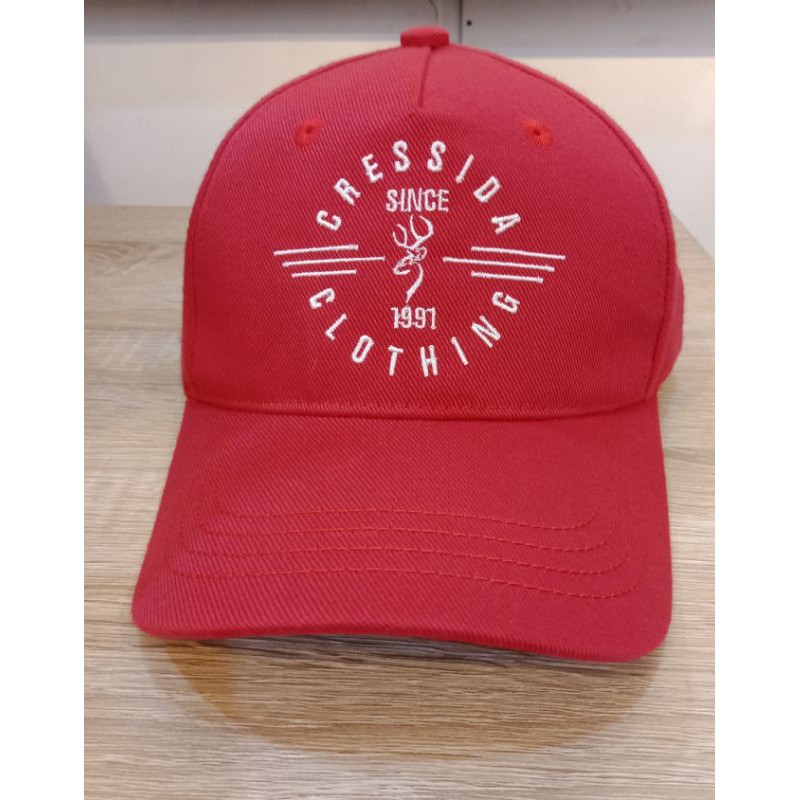 TOPI PRIA CRESSIDA ORIGINAL/TOPI COWO DEWASA