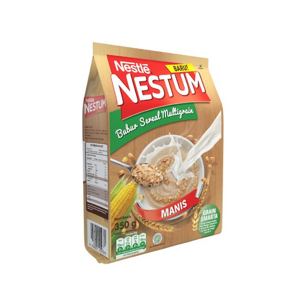 

NESTLE NESTUM SEREAL MANIS 350GR