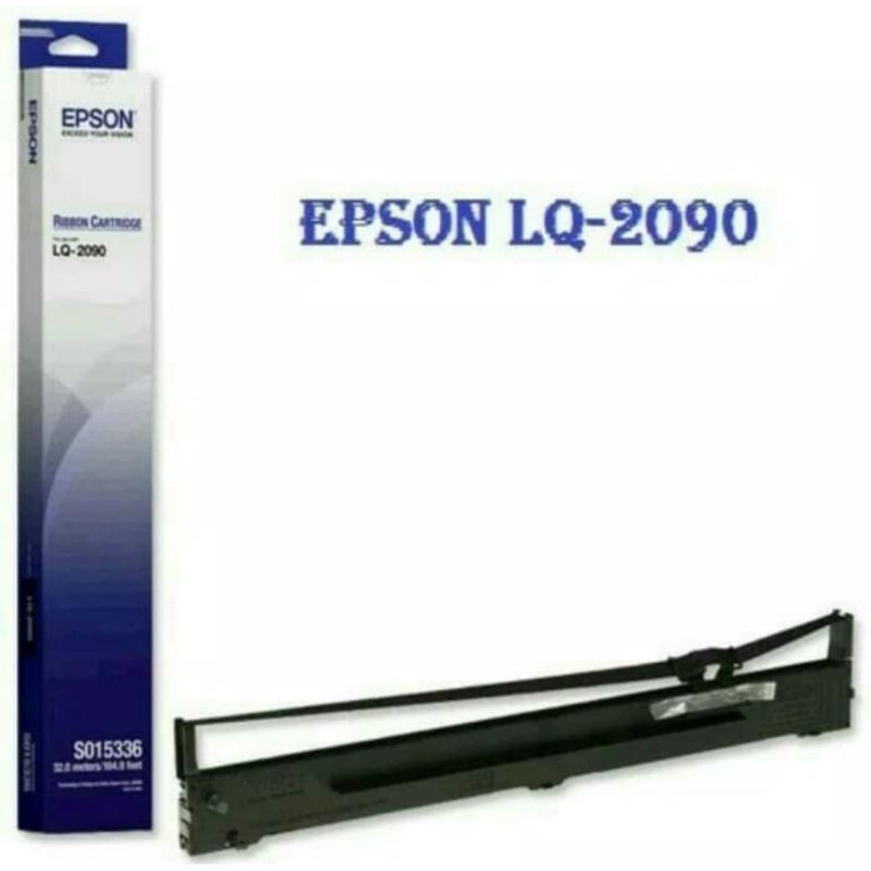 READY!!!Ribbon Pita Epson LQ 2090