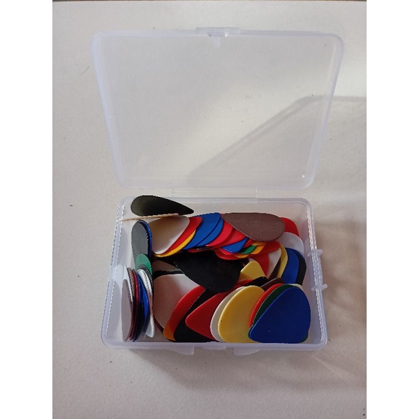 pick gitar/guitar /vik/murah/pik isi 100pcs