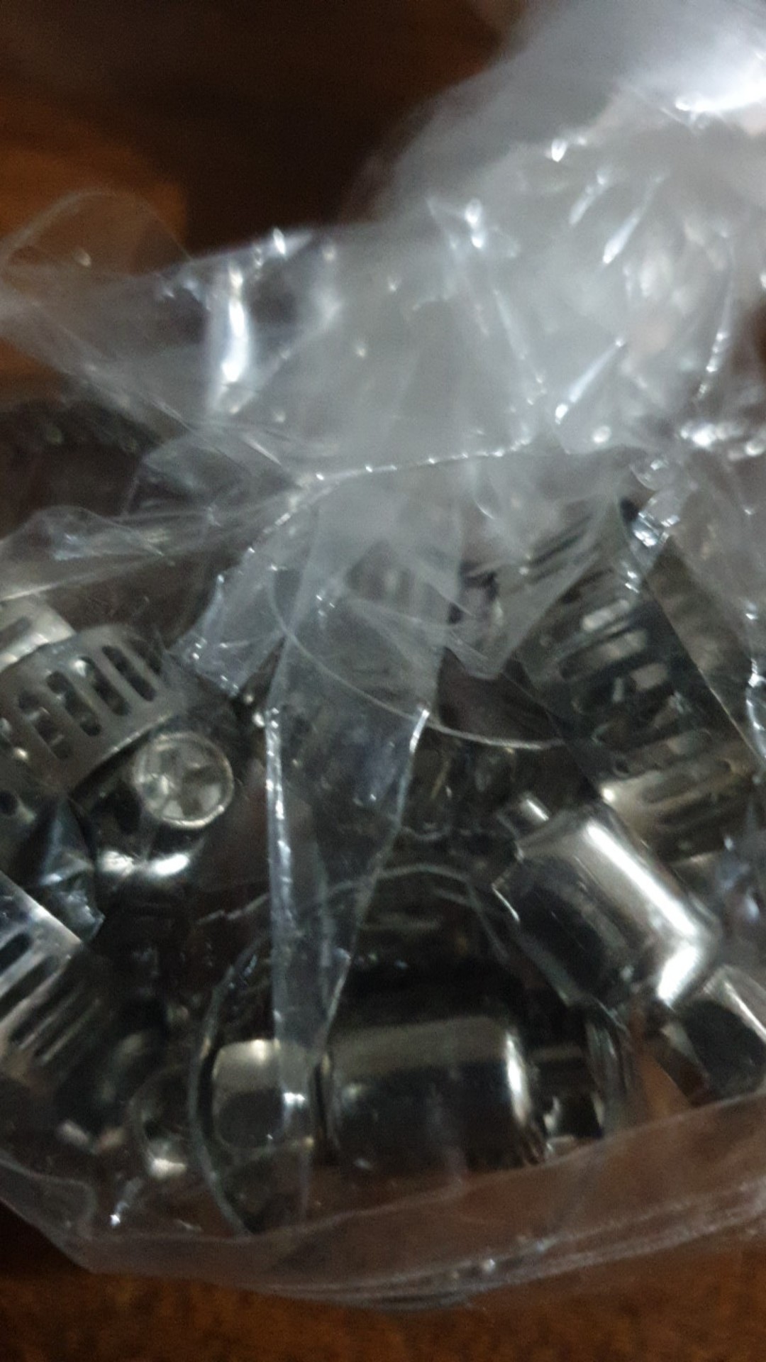 Klem Selang Hose Clamp 3/4