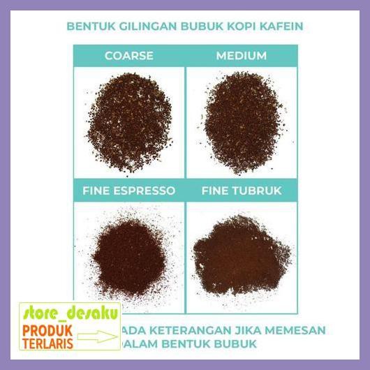 

57Ryr68- Kopi Fine Robusta Jawa Timur 250 Gram ( Biji / Bubuk ) - Biji 4E57Edu-