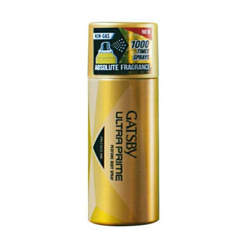 Gatsby Ultra Prime Deo Parfume Roll-On 40ml