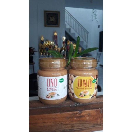 

Selai Kacang Uno