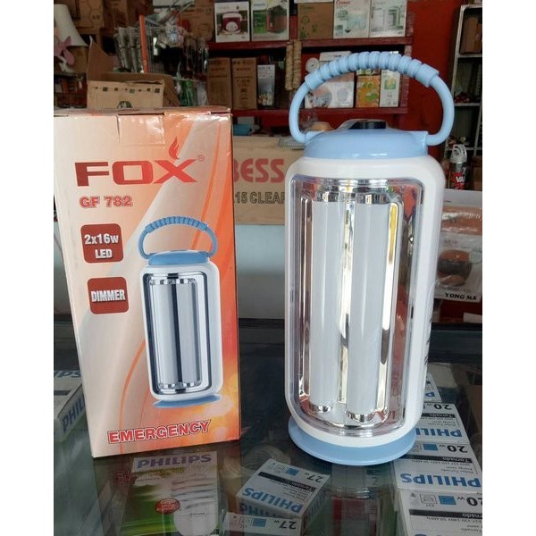 Lampu Emergency - Lampu Darurat FOX GF782