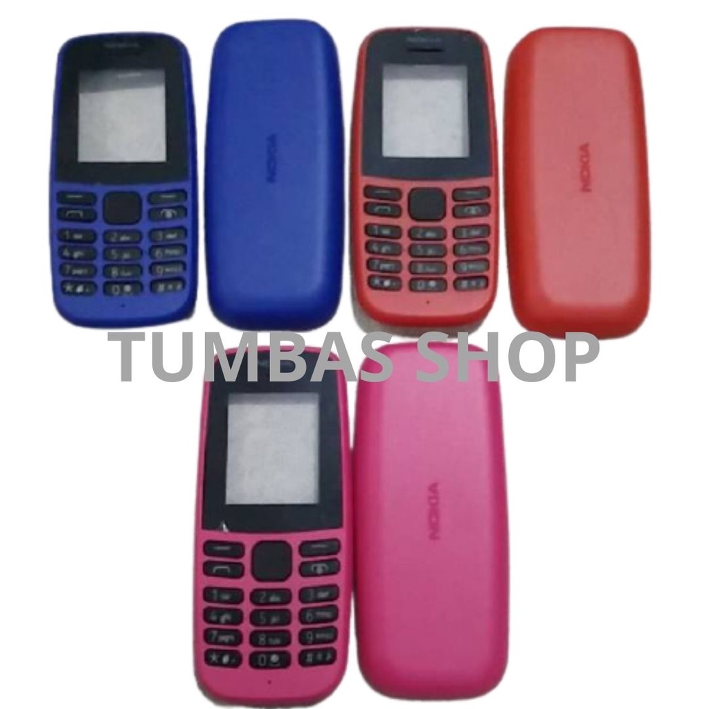 CASING HP NOKIA 105 2019 KING