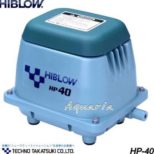 Techno Takatsuki Hp-40 Hiblow Air Pump Blower Aqri92