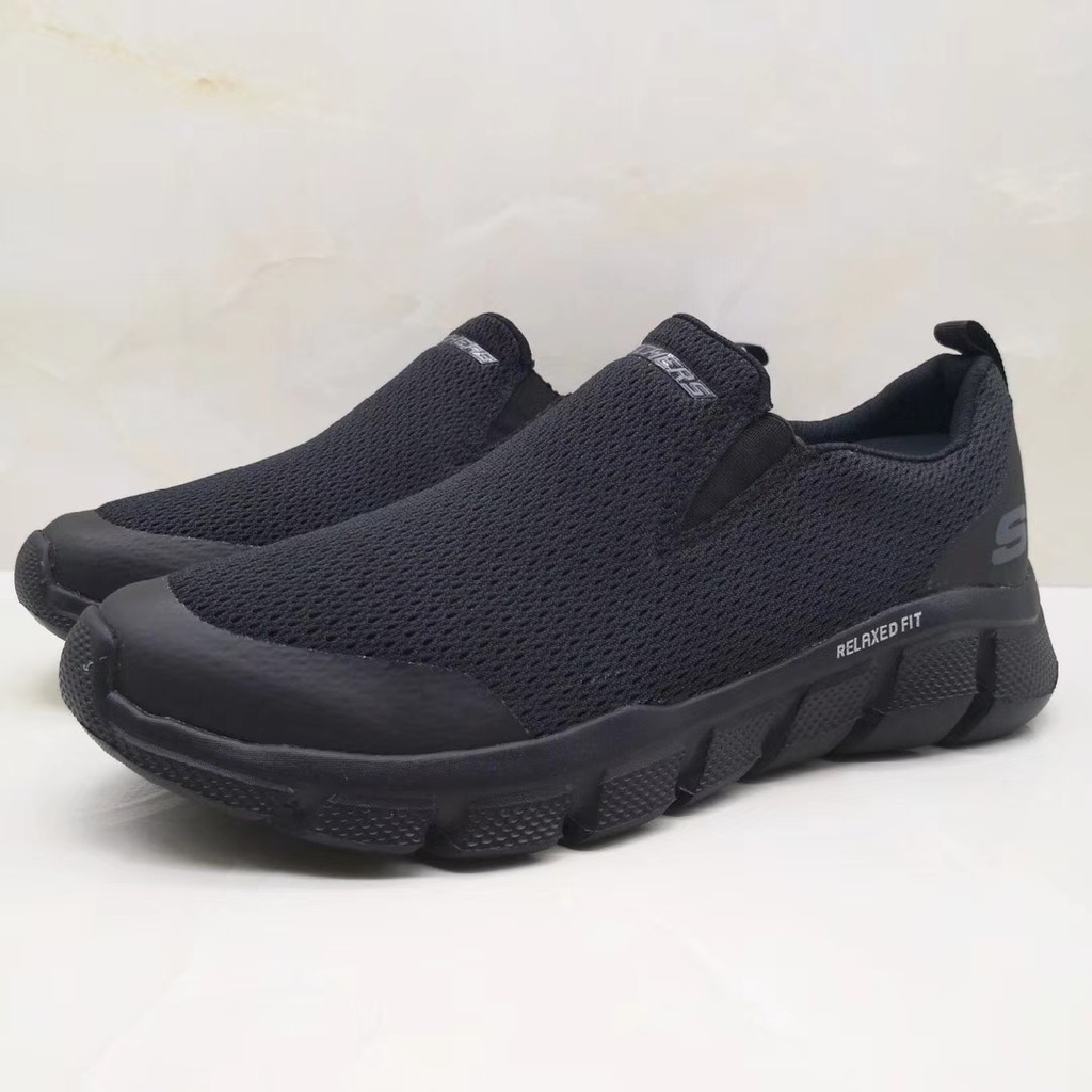 Sepatu Skechers Sketcher Skecher Flex 3.0 Aventide Man + Lengkap Box