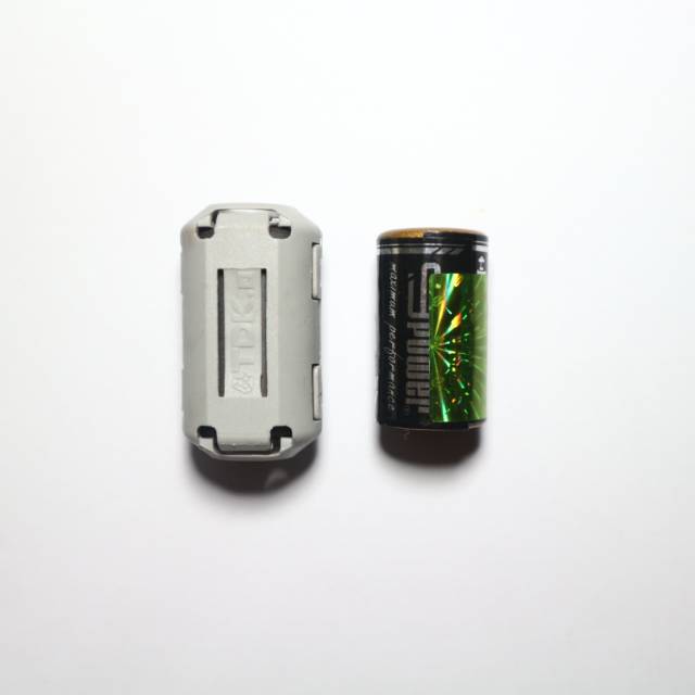 Magnet ferrite setara 9power nine power bisa untuk motor dan mobil pemasangan di kabel busi