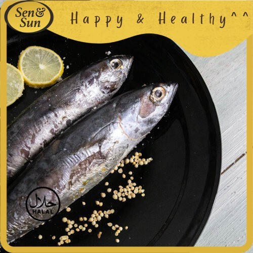 

Sen&Sun Ikan Tongkol 500 gr