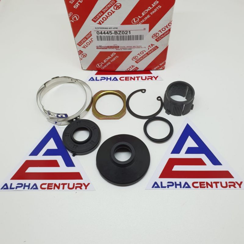 POWER STEERING KIT SEAL KIT BAWAH RUSH TERIOS NEW ORI GARANSI