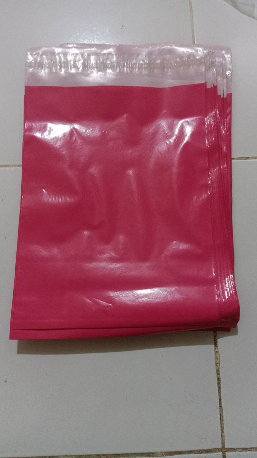 Plastik Polymailer Packing Online Shop