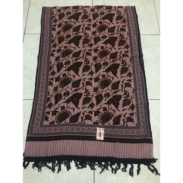 Selendang Rembang / Selendang Dadong / Selendang Bali-Variasi 8