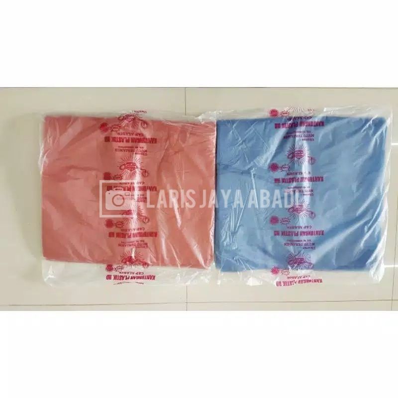 Plastik Kresek Asoy Warna Aladin Jumbo 45