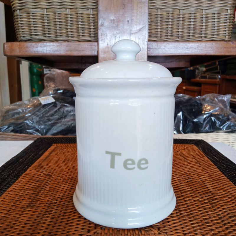 

Jenggala Bali Tempat Penyimpanan Bumbu/hiasan keramik