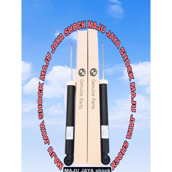 shockbreaker shock absorber bmw x1 f48 belakang