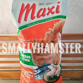 Makanan Kucing Premium Rotto Cat Ecer Repackan Sekelas Maxi