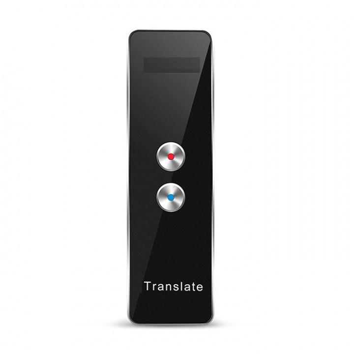 Portable Smart Voice Two-Way Real Time Multi Language Translator